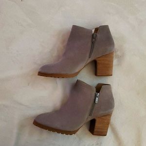 Lucky Brand Booties